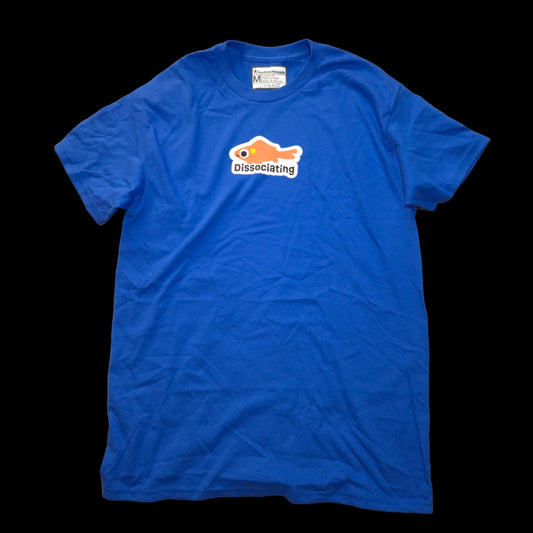 Dissociating Fish T-Shirt