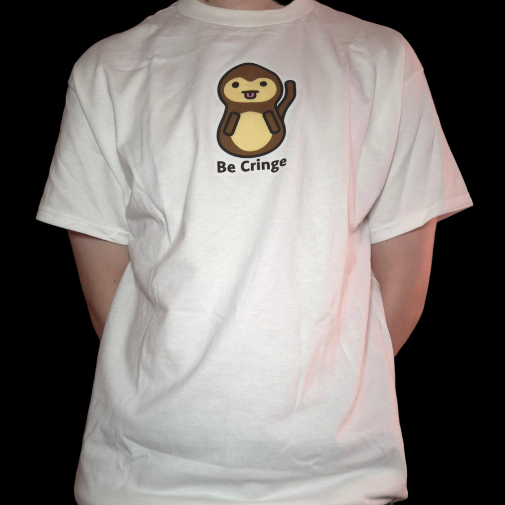 Be Cringe Monkey T-Shirt