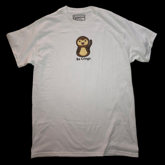 Be Cringe Monkey T-Shirt