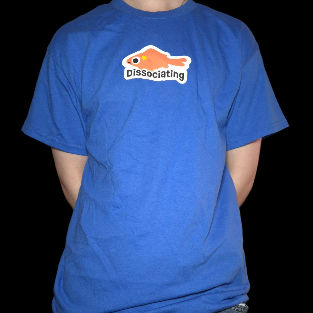 Dissociating Fish T-Shirt