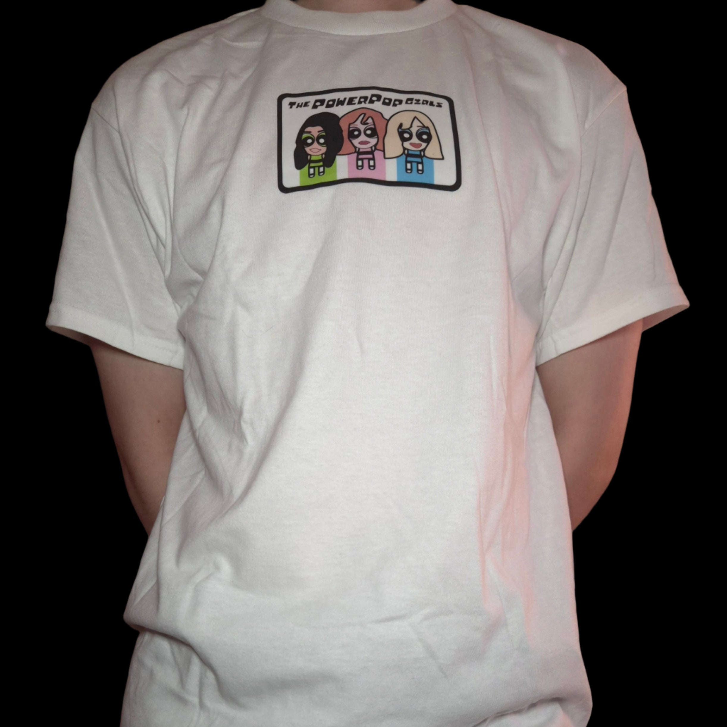 Powerpop Girls T-Shirt