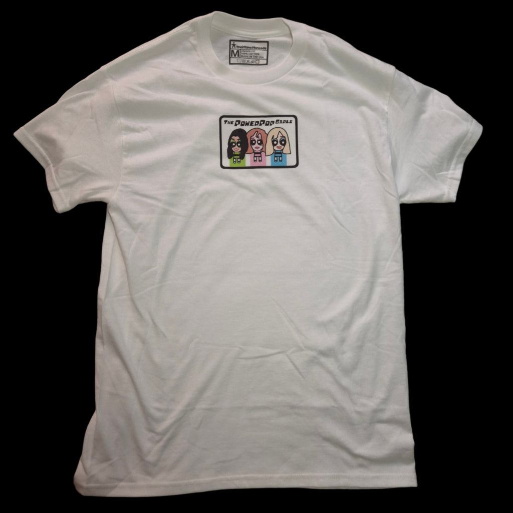 Powerpop Girls T-Shirt